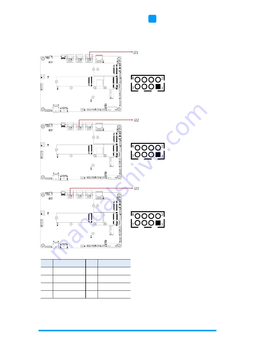 IBASE Technology MPT-500R User Manual Download Page 47