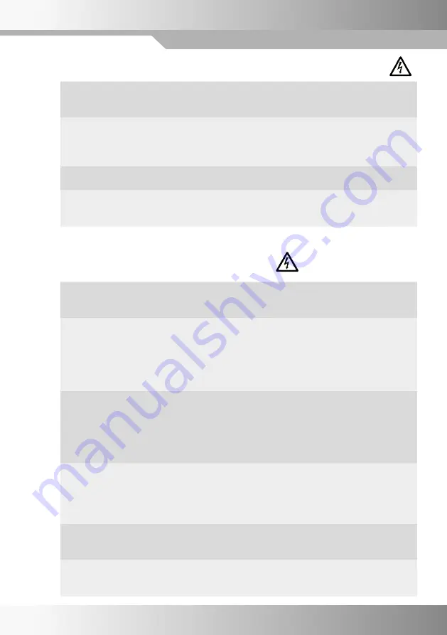 IBC control MicroMax180 Manual Download Page 13