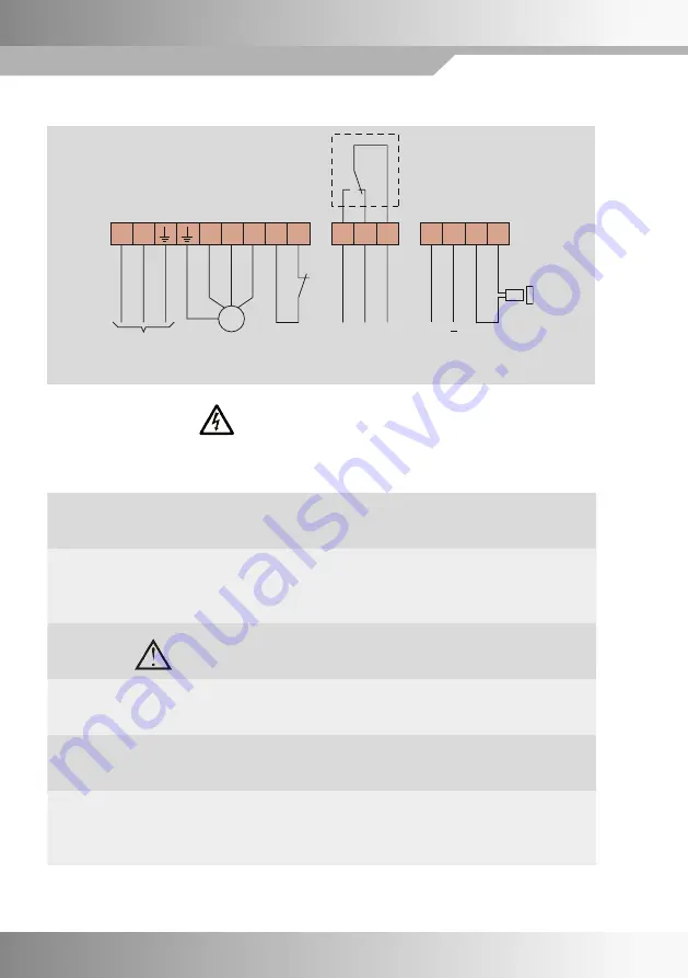 IBC control MicroMax180 Manual Download Page 44