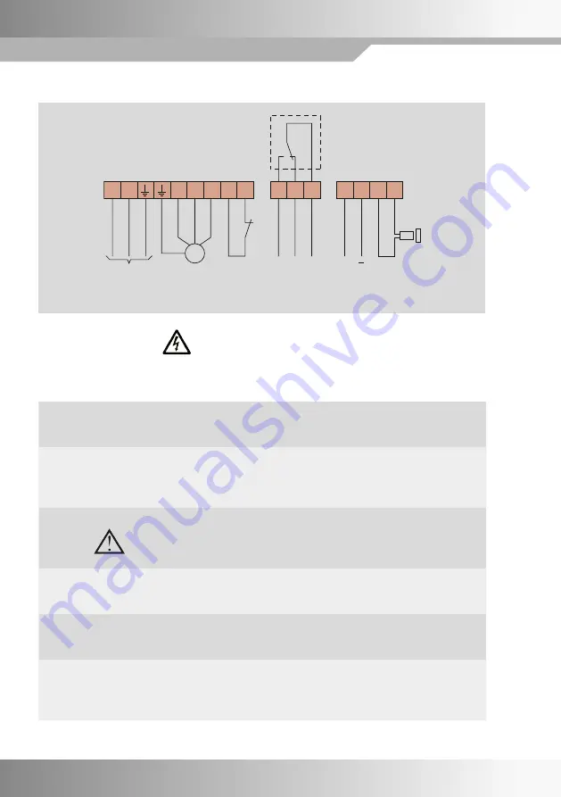 IBC control MicroMax180 Manual Download Page 60