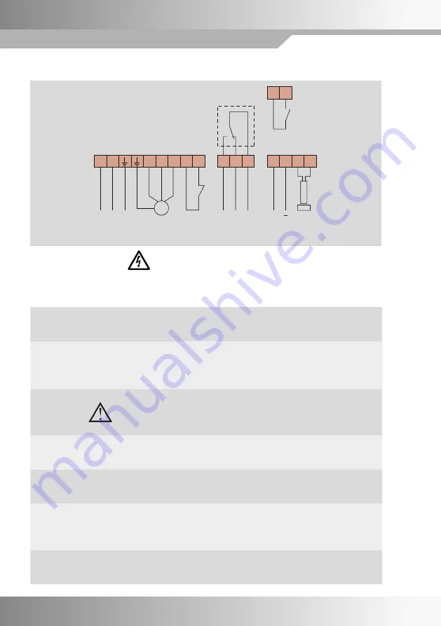 IBC control MicroMax180 Manual Download Page 76