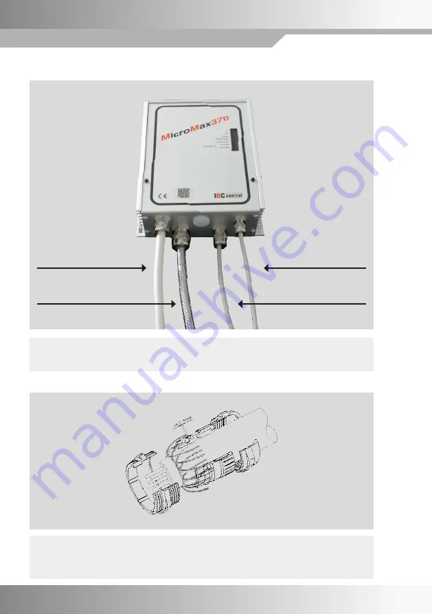 IBC control MicroMax180 Manual Download Page 78