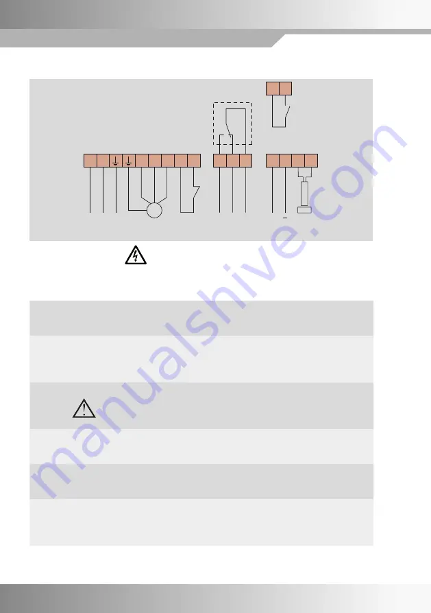 IBC control MicroMax180 Manual Download Page 124