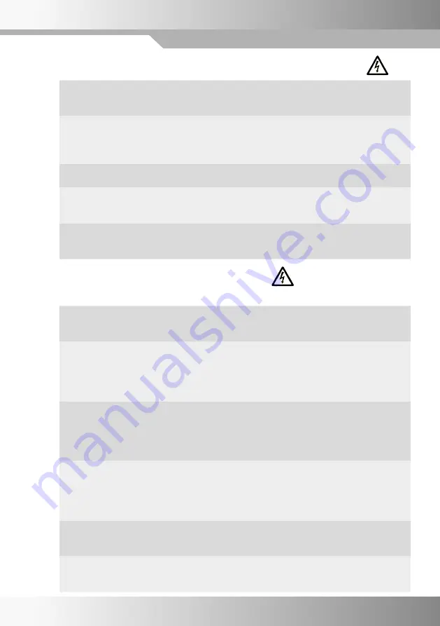 IBC control MicroMax180 Manual Download Page 125