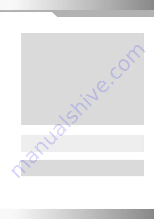 IBC control MicroMax180 Manual Download Page 187