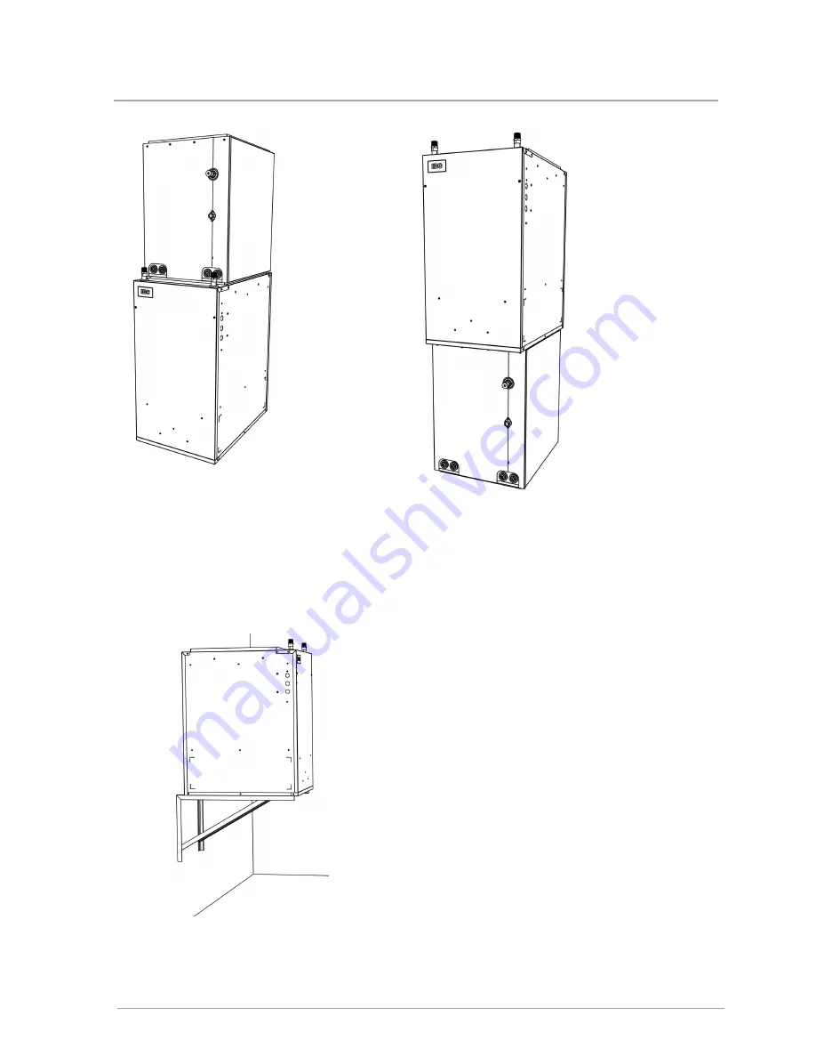 IBC AHU Series Installation & Operating Manual Download Page 25