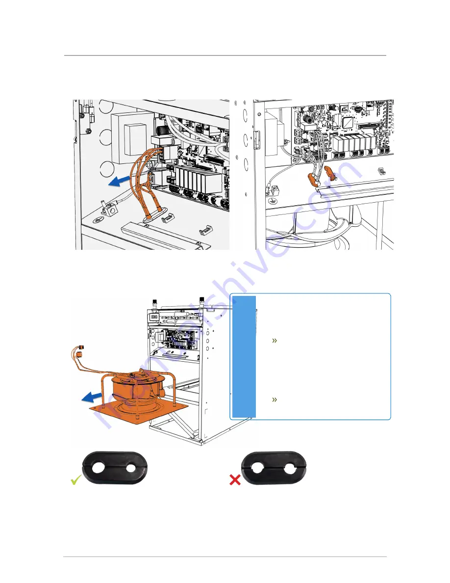 IBC AHU Series Installation & Operating Manual Download Page 62