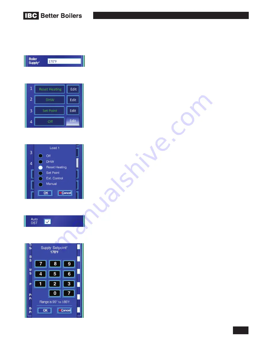 IBC V-10 Operating Instructions Manual Download Page 7