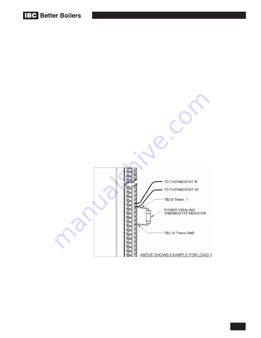 IBC V-10 Operating Instructions Manual Download Page 29