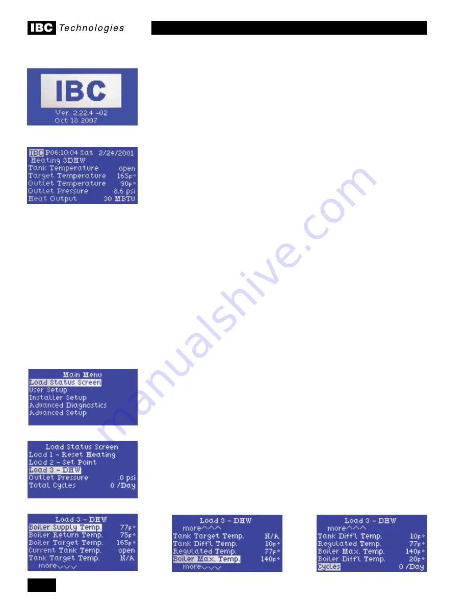 IBC VFC 15-150 Manual Download Page 34