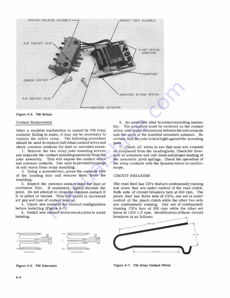 IBM 1402 Instruction & Reference Manual Download Page 51