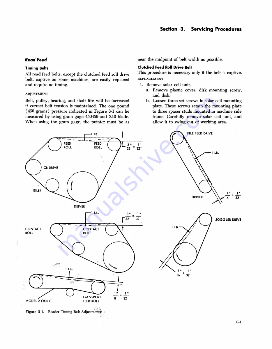 IBM 1402 Reference Manual Download Page 10