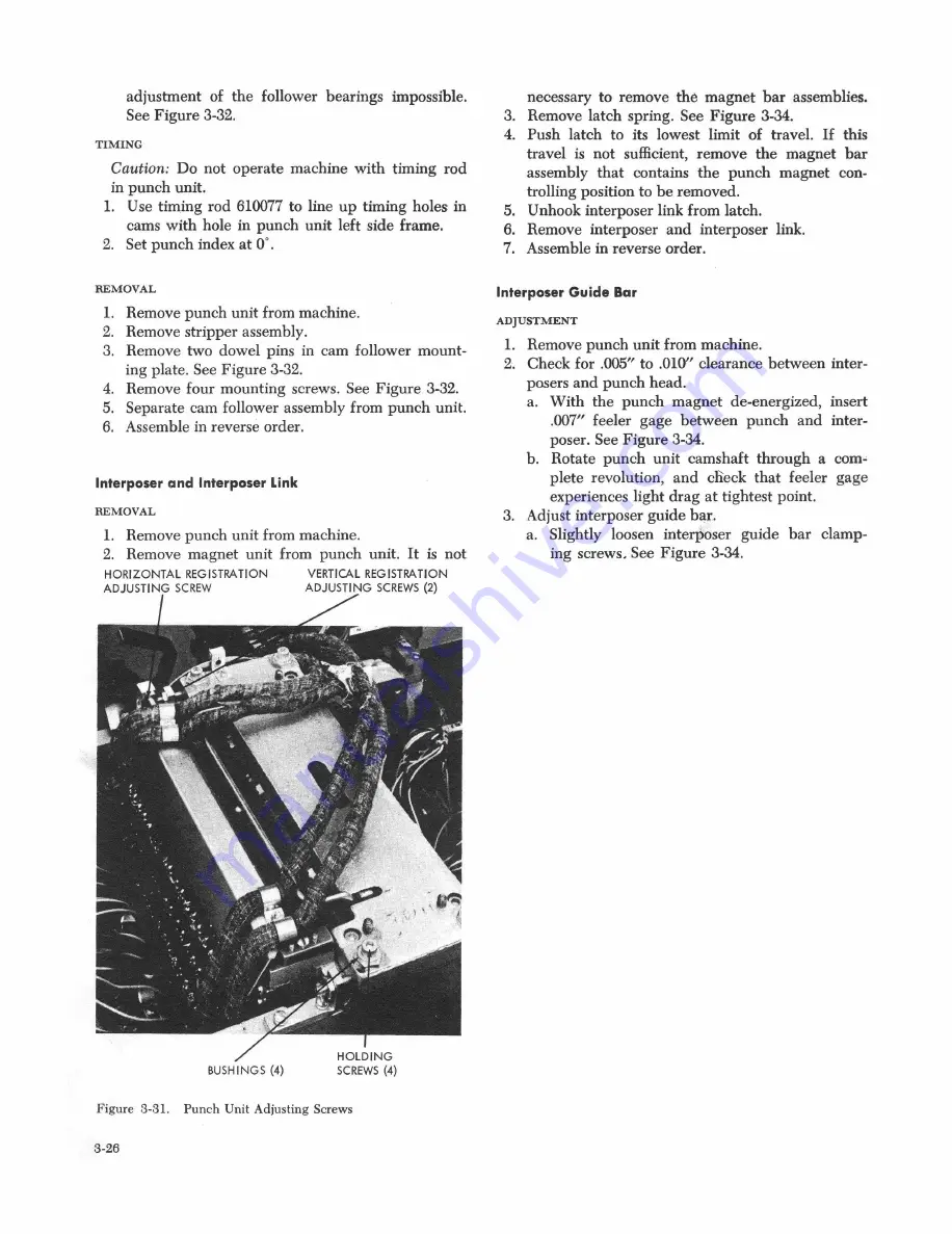 IBM 1402 Reference Manual Download Page 36