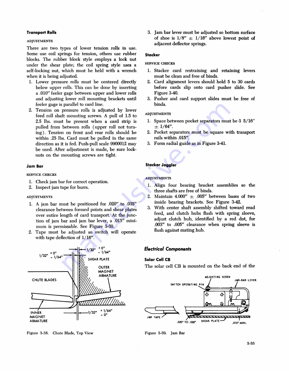 IBM 1402 Reference Manual Download Page 43