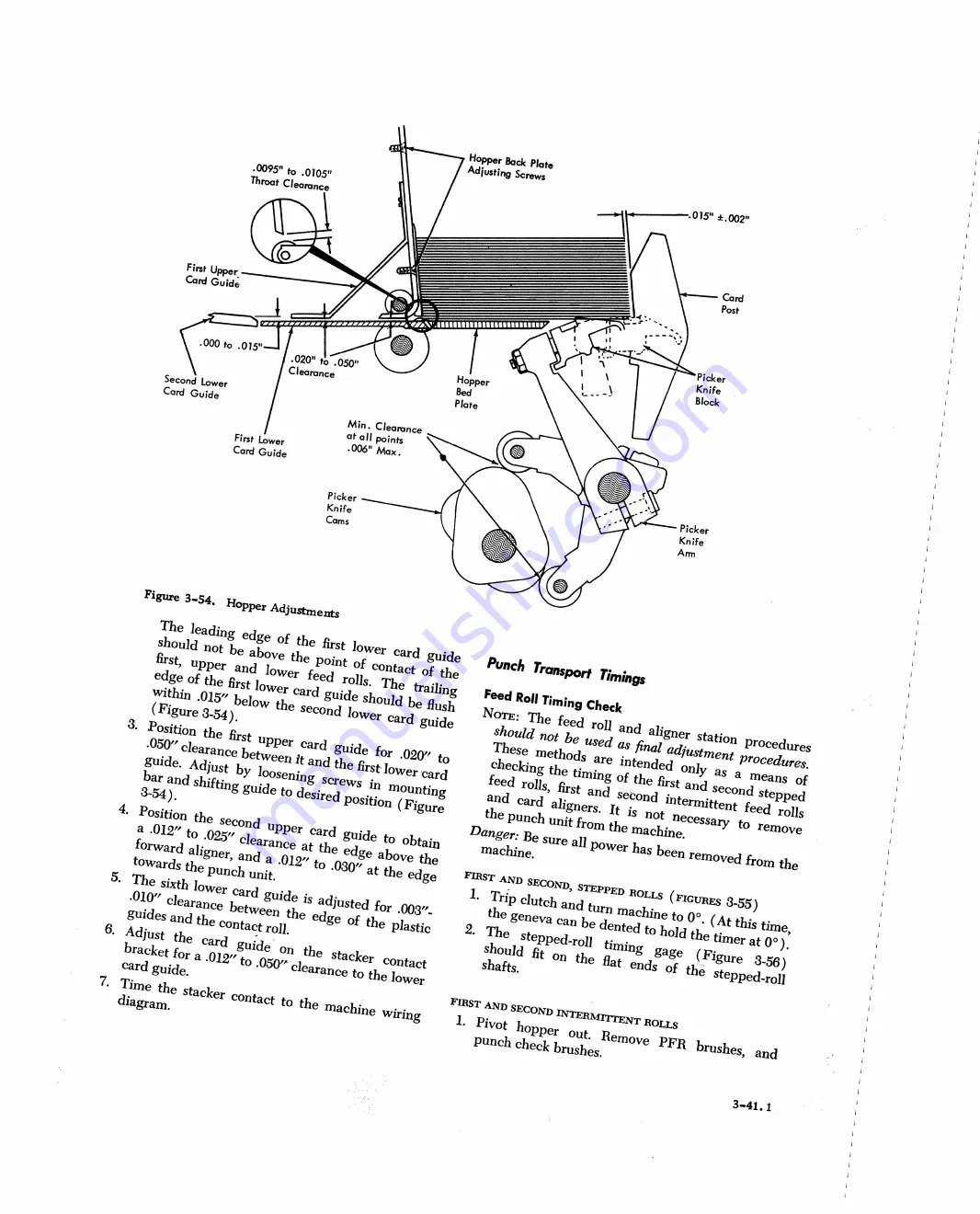 IBM 1402 Reference Manual Download Page 52