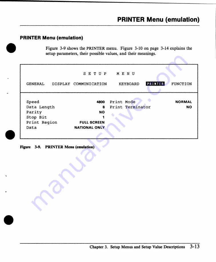 IBM 3151 User Manual Download Page 76