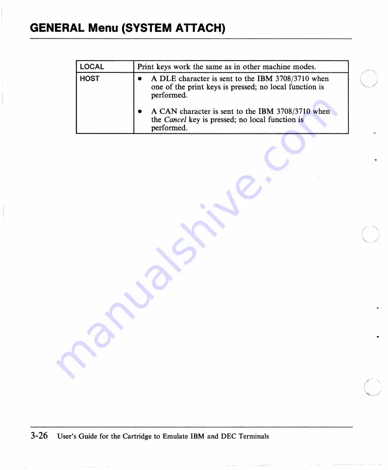 IBM 3151 User Manual Download Page 89