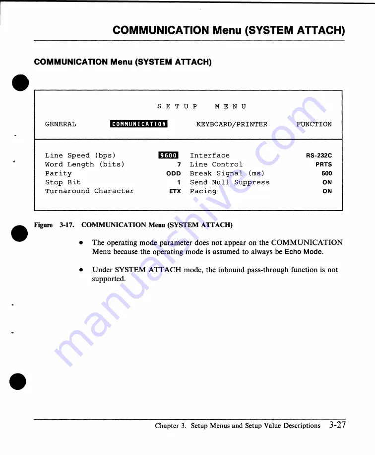 IBM 3151 User Manual Download Page 90