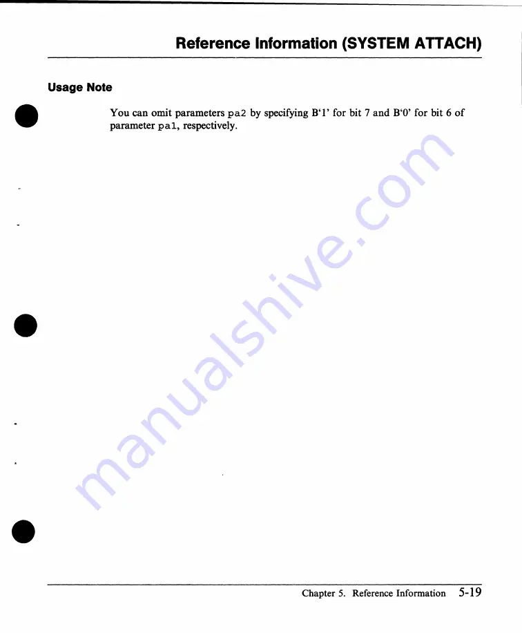 IBM 3151 User Manual Download Page 128