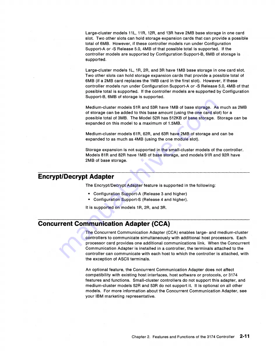 IBM 3174 Introduction Manual Download Page 26