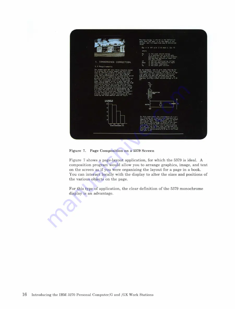 IBM 3270 G Manual Download Page 27