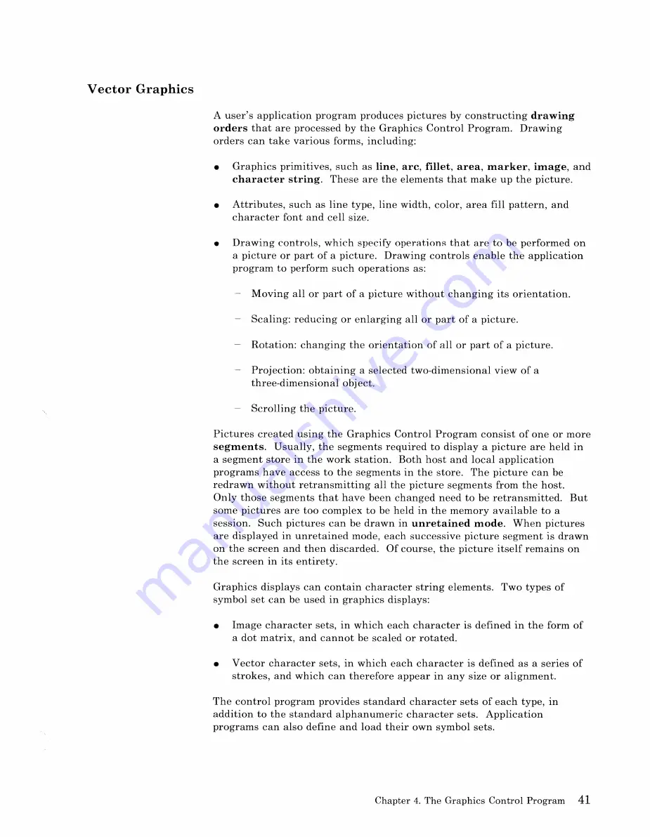 IBM 3270 G Manual Download Page 51