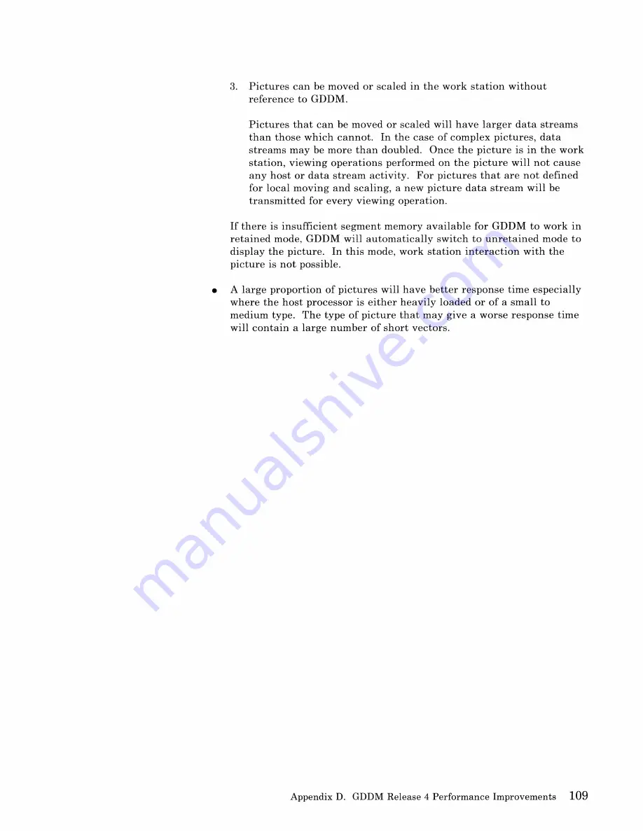 IBM 3270 G Manual Download Page 119