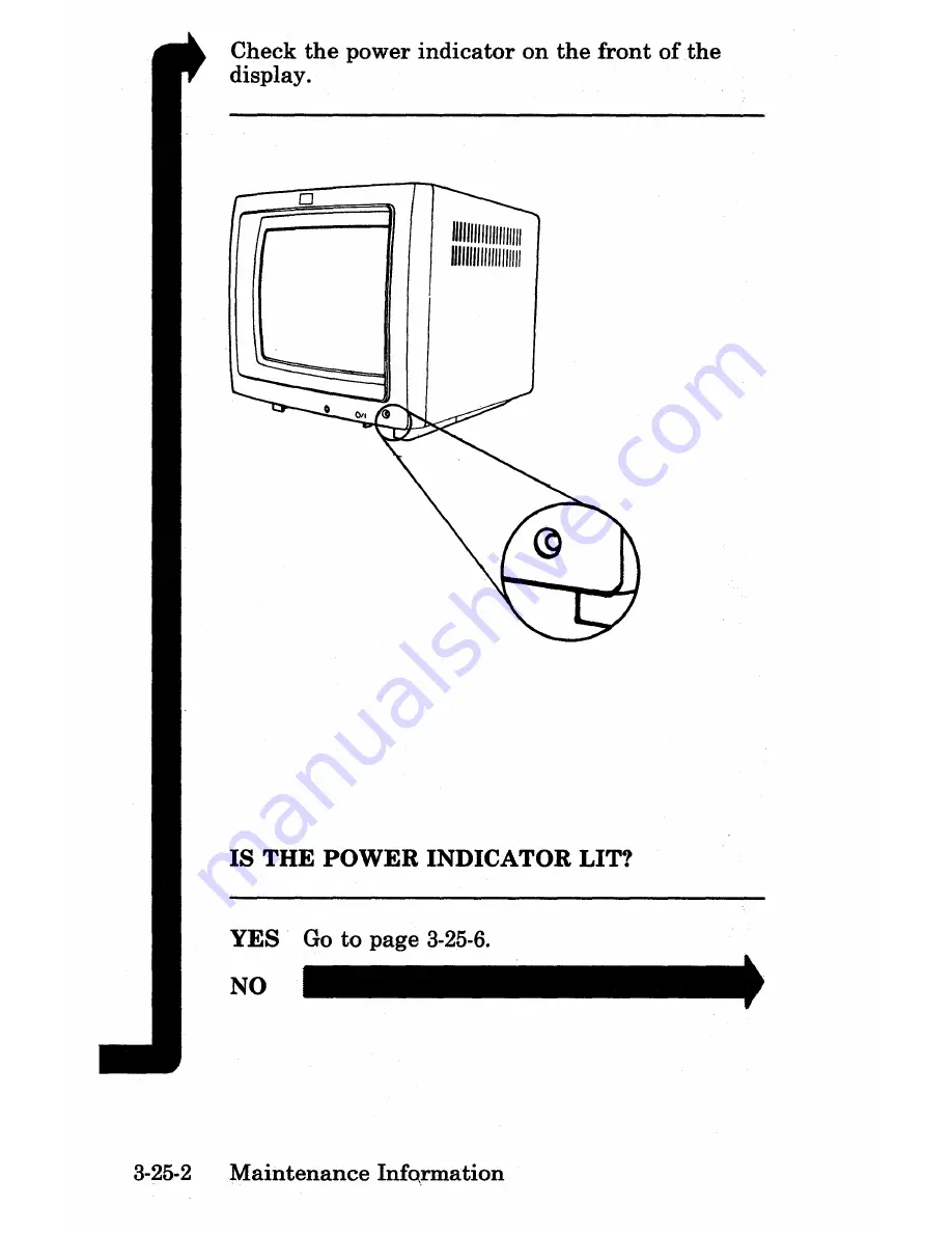 IBM 3270 Maintenance Manual Download Page 77