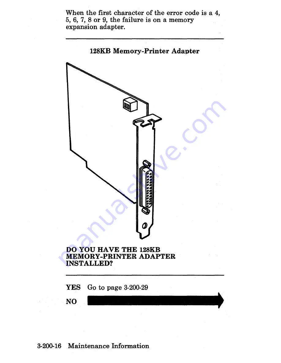 IBM 3270 Maintenance Manual Download Page 141