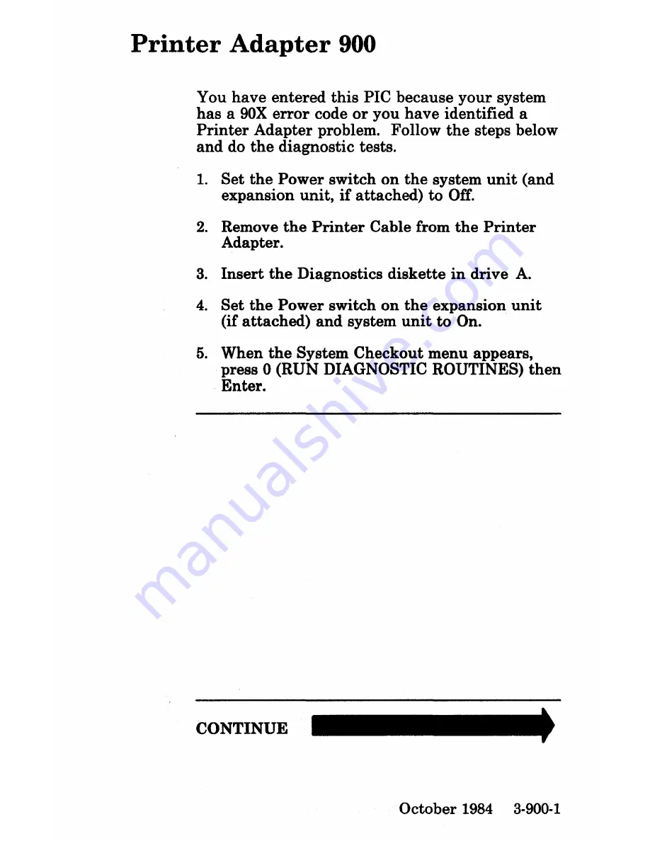 IBM 3270 Maintenance Manual Download Page 246