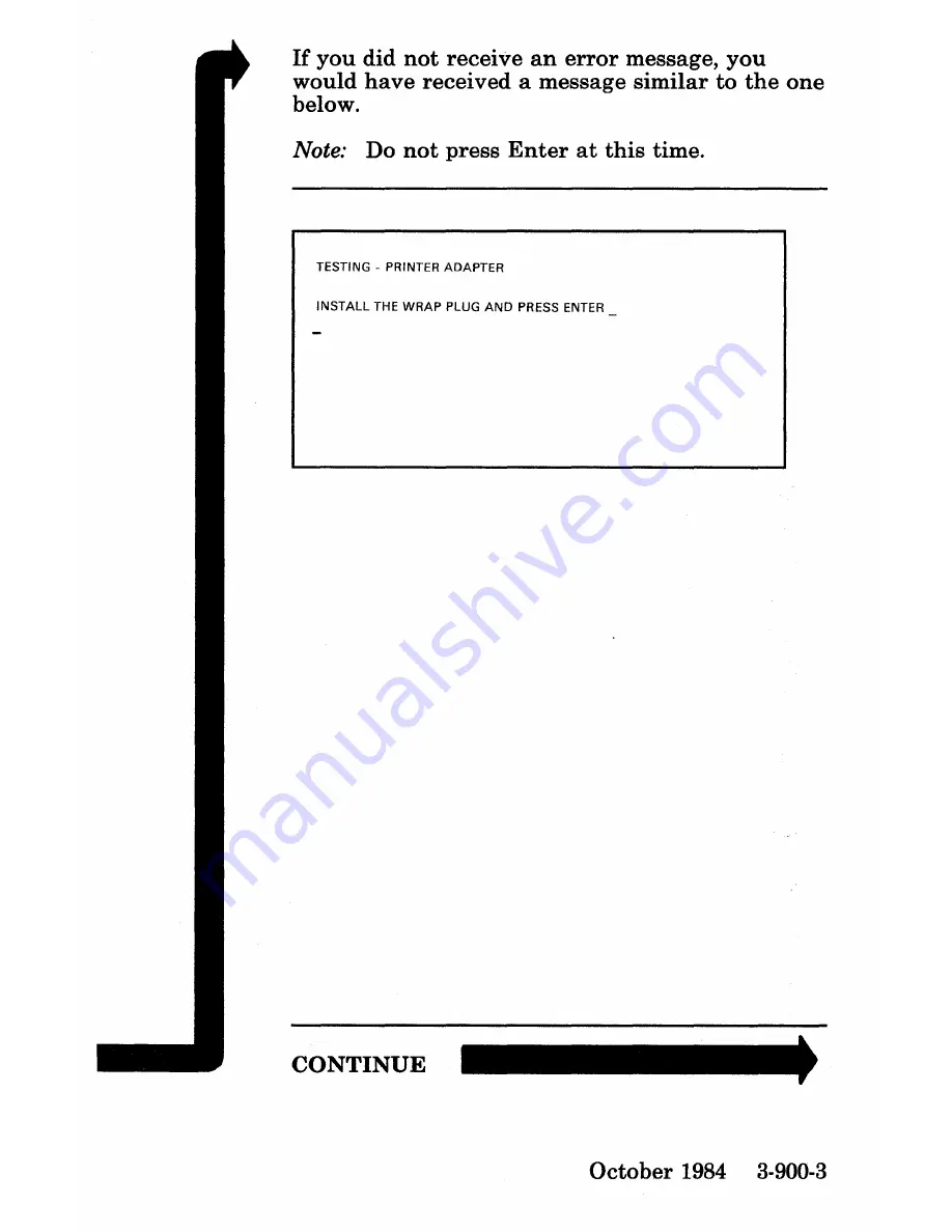 IBM 3270 Maintenance Manual Download Page 248