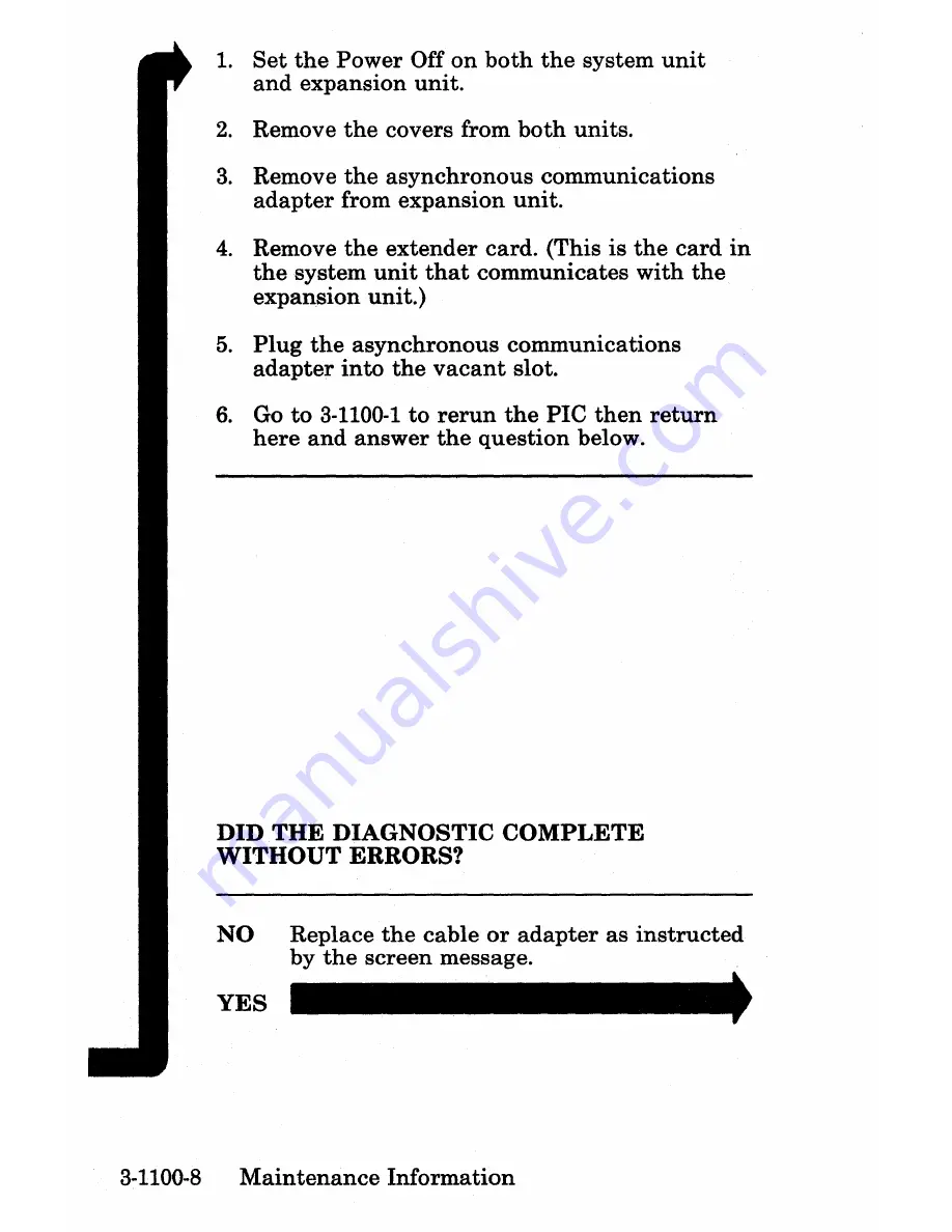 IBM 3270 Maintenance Manual Download Page 263