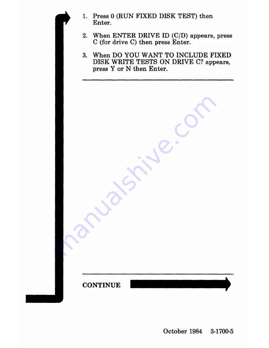 IBM 3270 Maintenance Manual Download Page 292