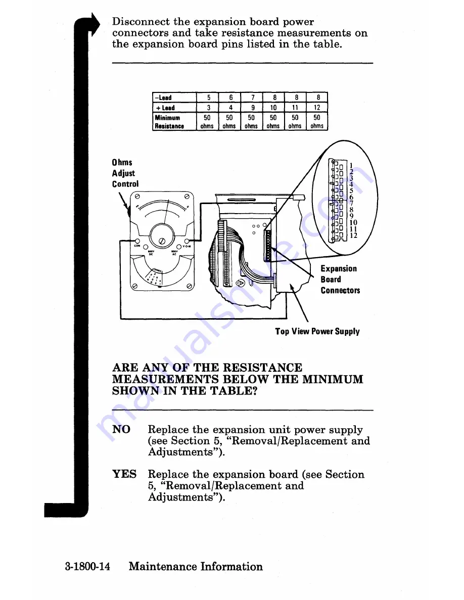 IBM 3270 Maintenance Manual Download Page 329