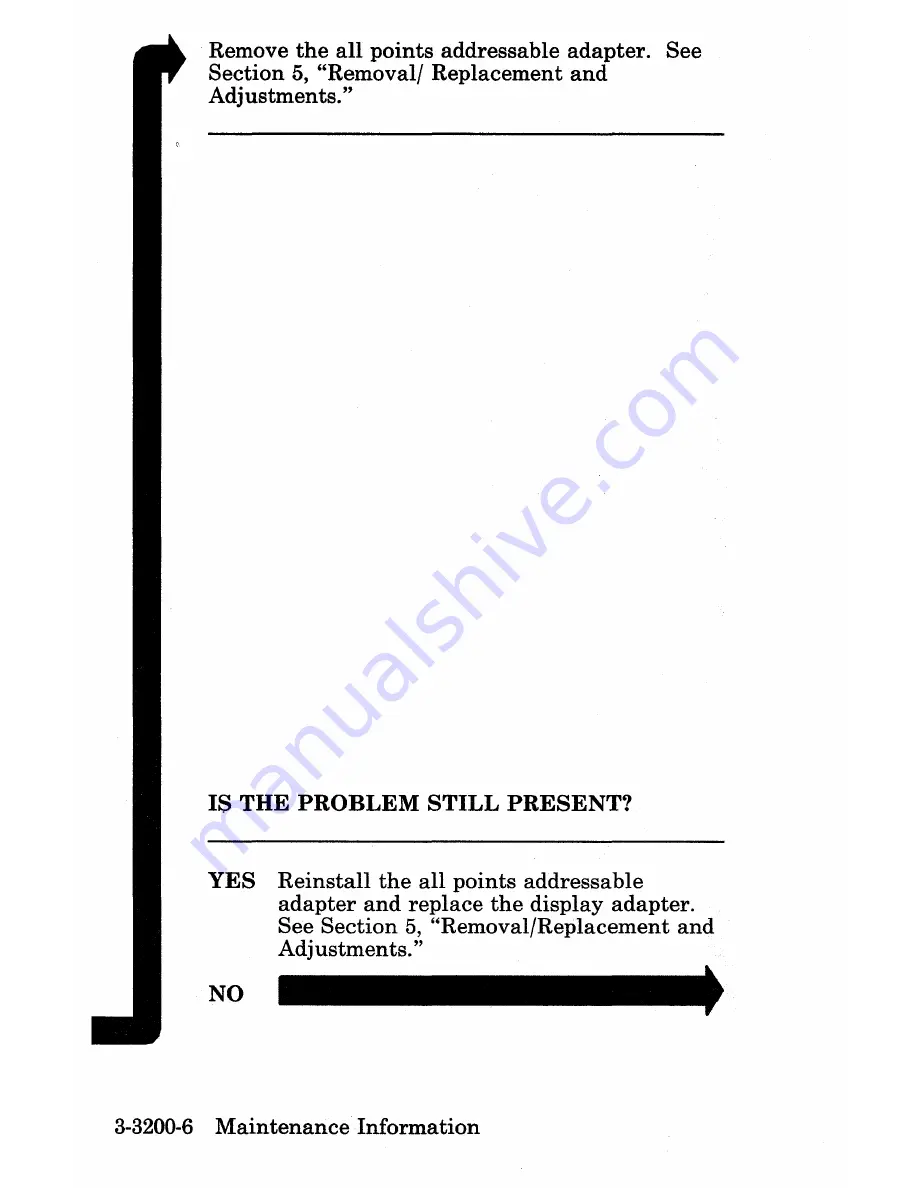 IBM 3270 Maintenance Manual Download Page 355