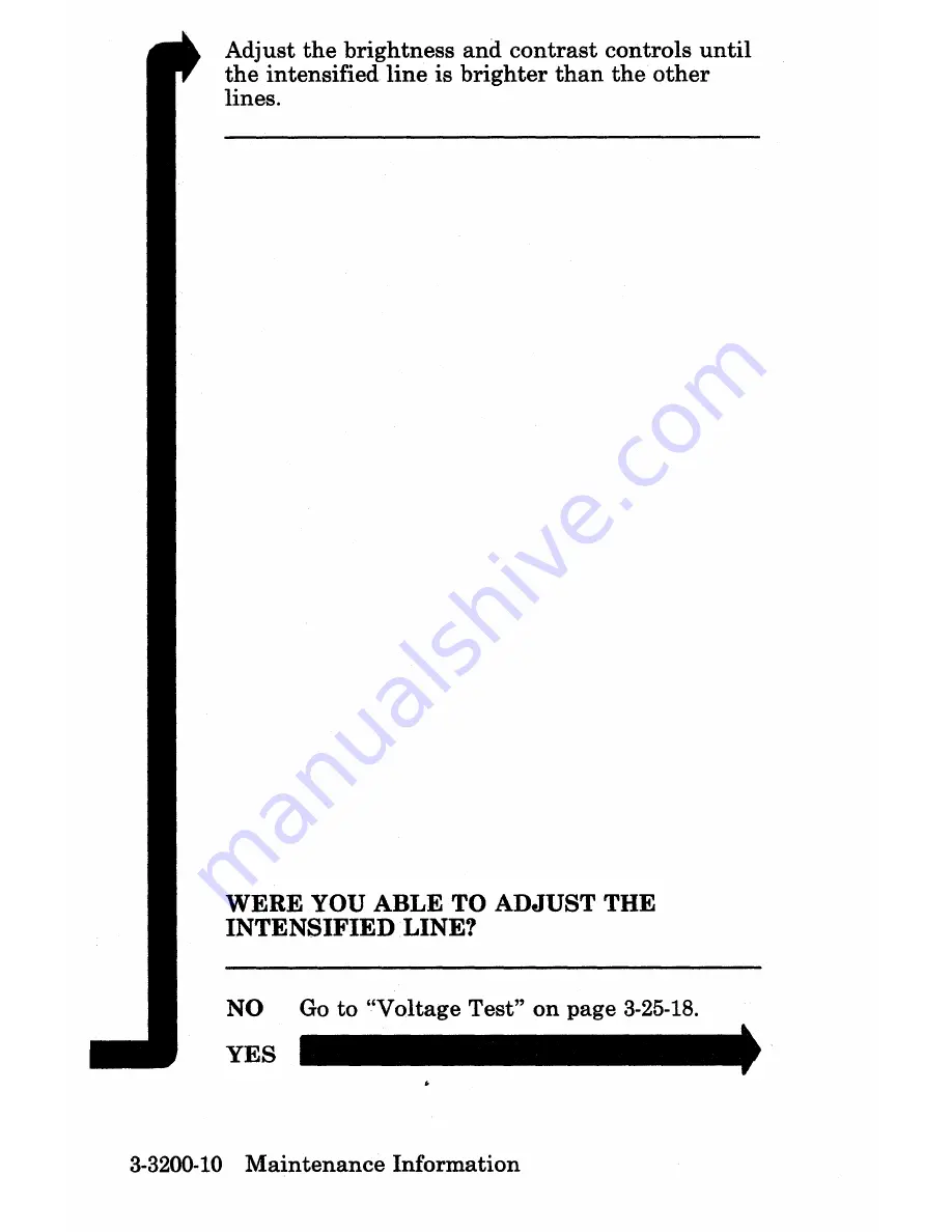 IBM 3270 Maintenance Manual Download Page 359