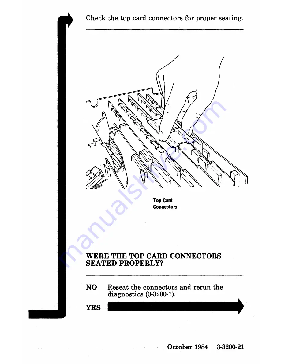 IBM 3270 Maintenance Manual Download Page 370