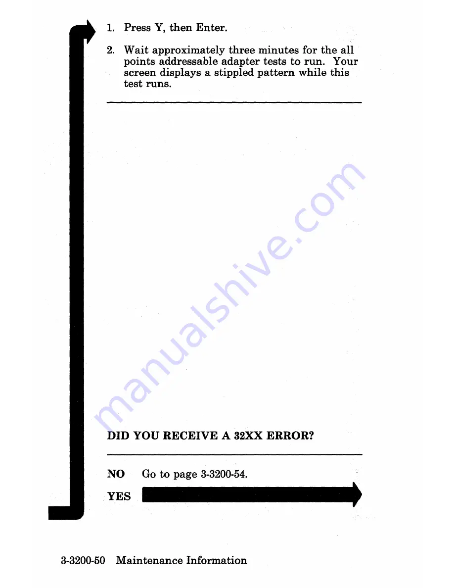 IBM 3270 Maintenance Manual Download Page 399