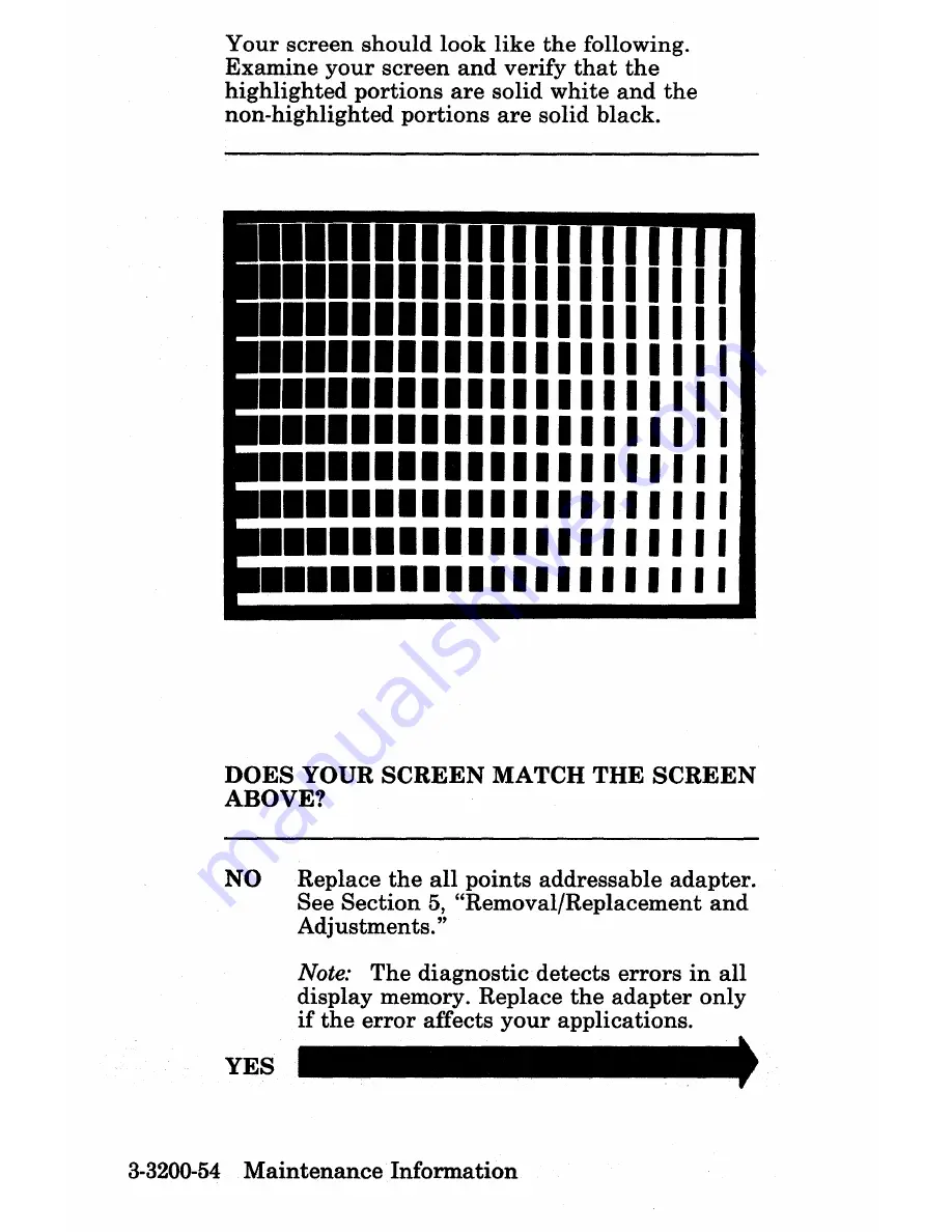 IBM 3270 Maintenance Manual Download Page 403