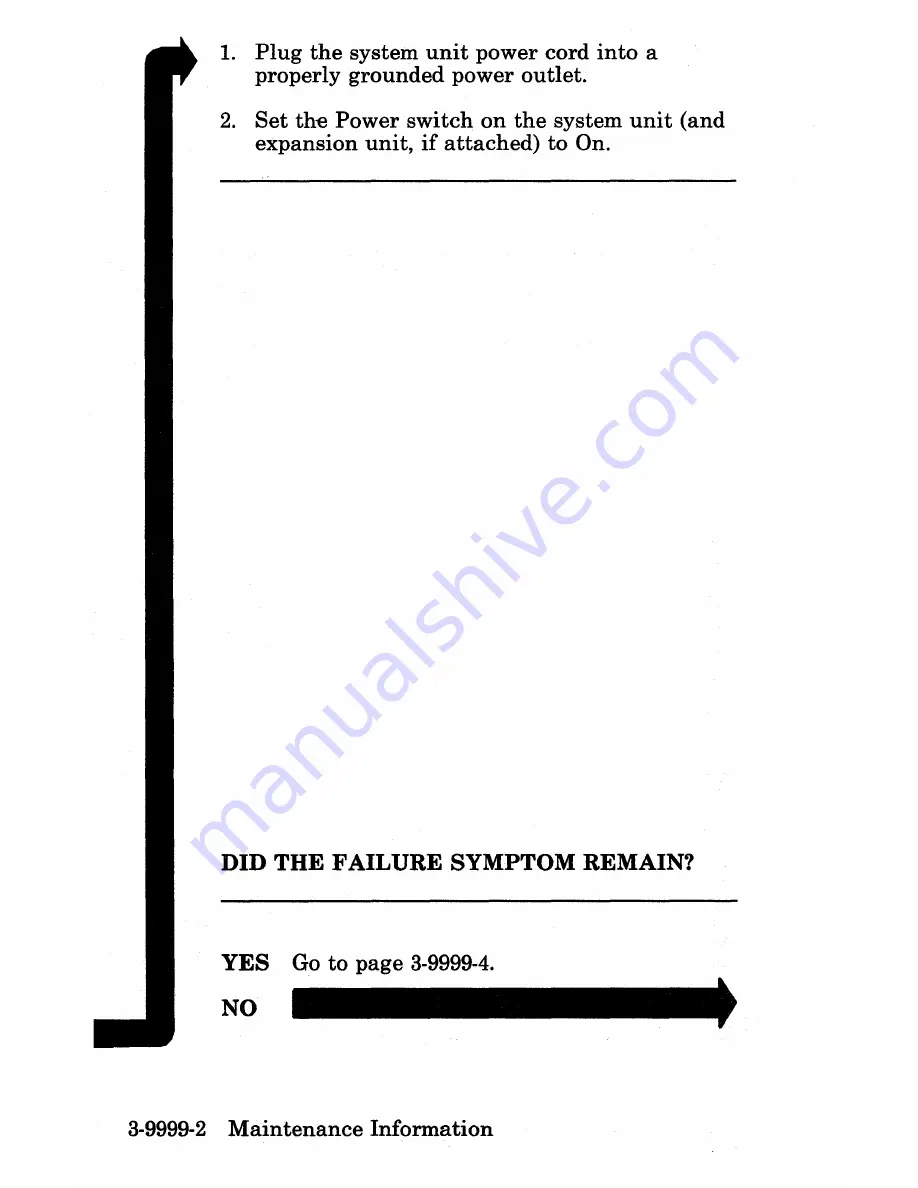 IBM 3270 Maintenance Manual Download Page 407