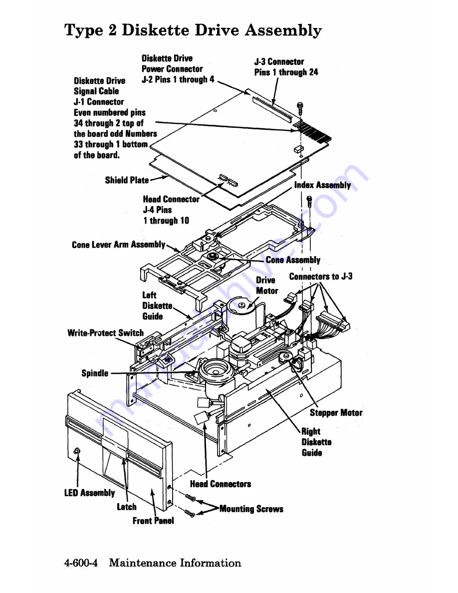 IBM 3270 Maintenance Manual Download Page 455