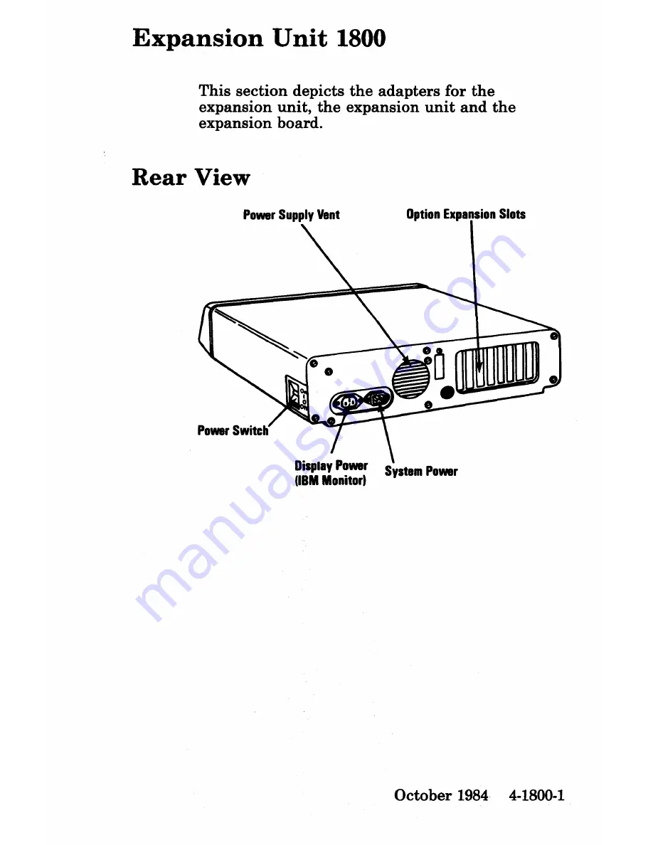 IBM 3270 Maintenance Manual Download Page 472