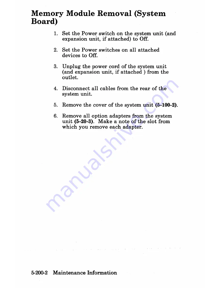 IBM 3270 Maintenance Manual Download Page 513