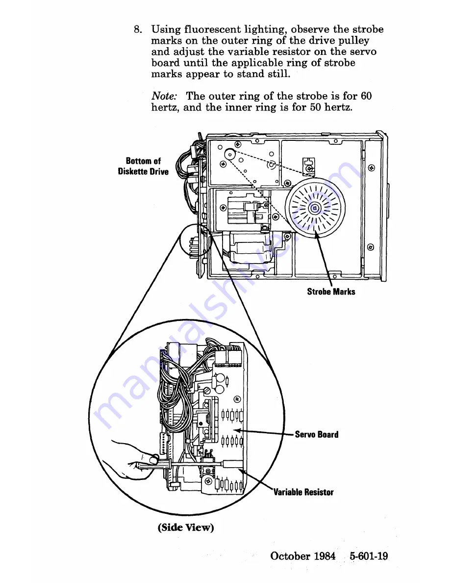 IBM 3270 Maintenance Manual Download Page 552