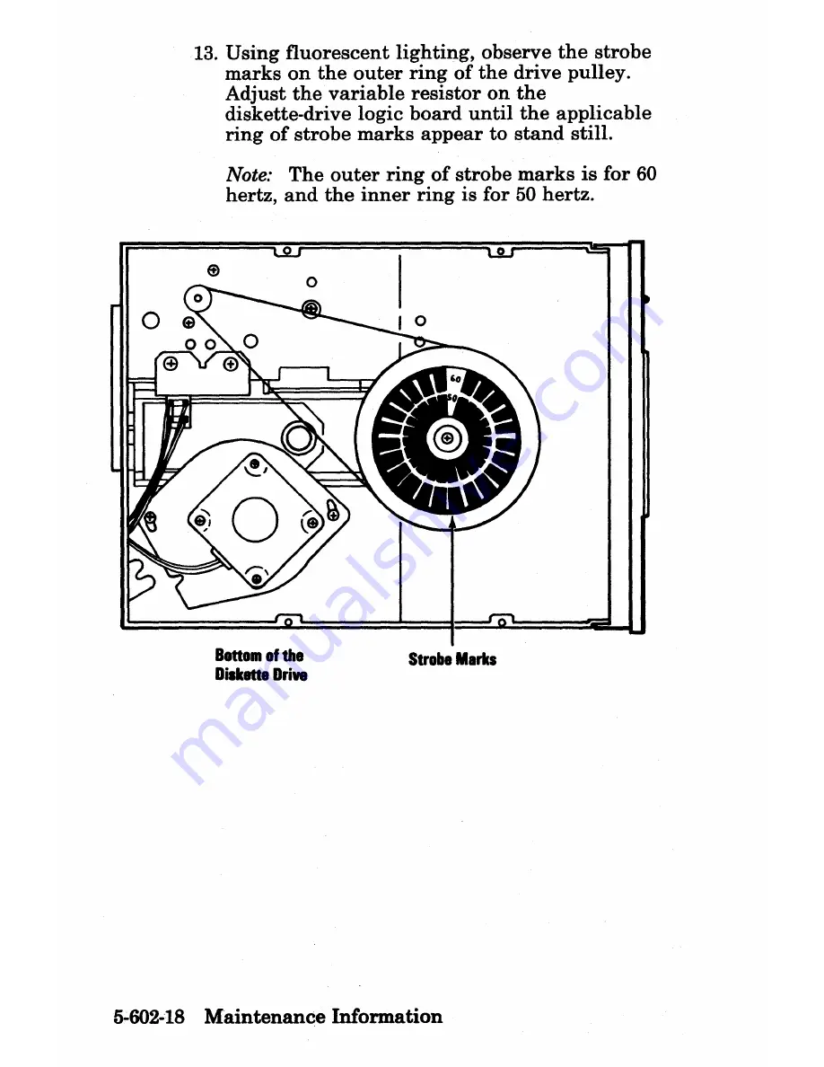 IBM 3270 Maintenance Manual Download Page 579