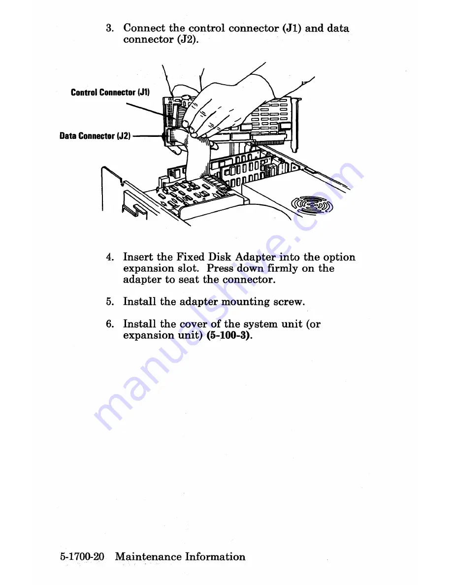 IBM 3270 Maintenance Manual Download Page 619