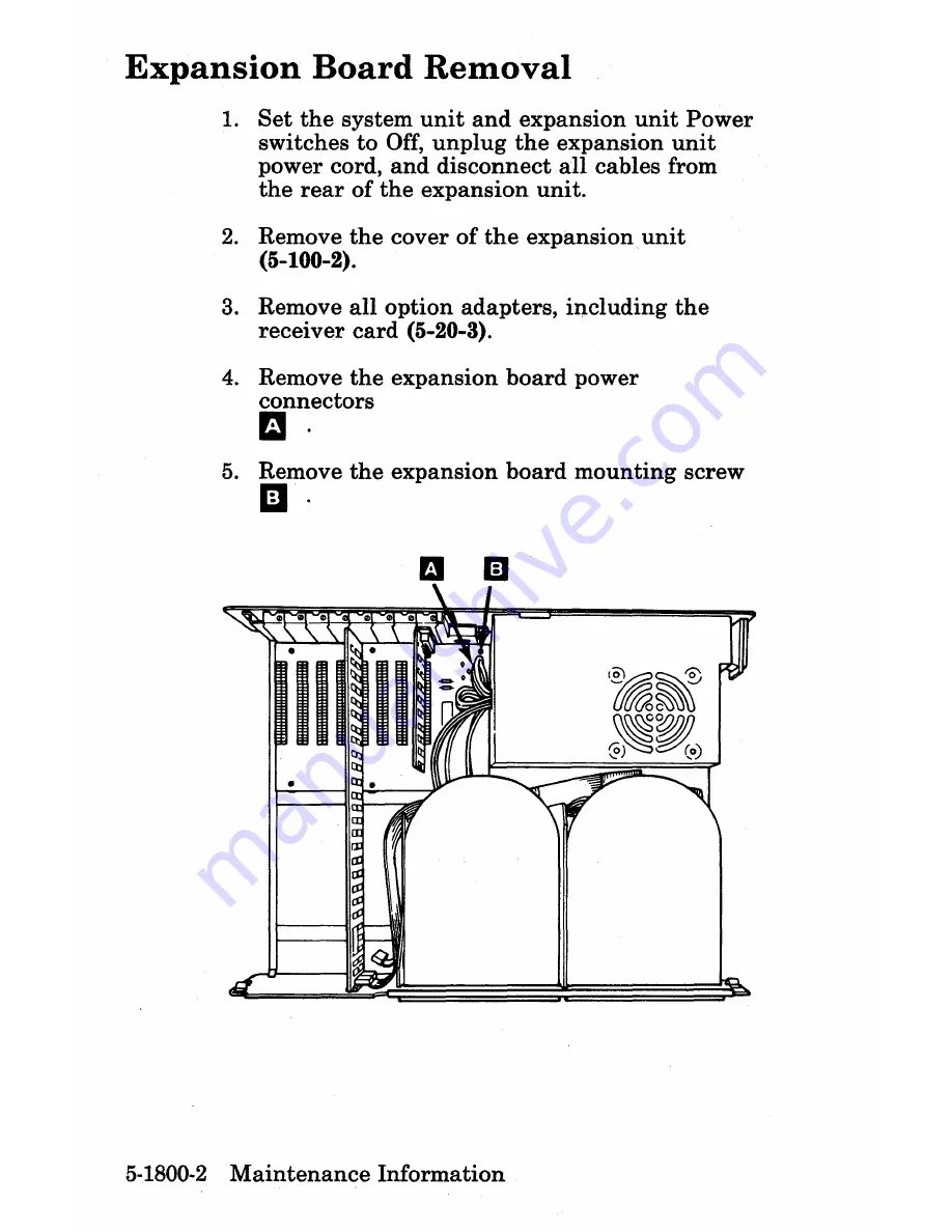 IBM 3270 Maintenance Manual Download Page 621