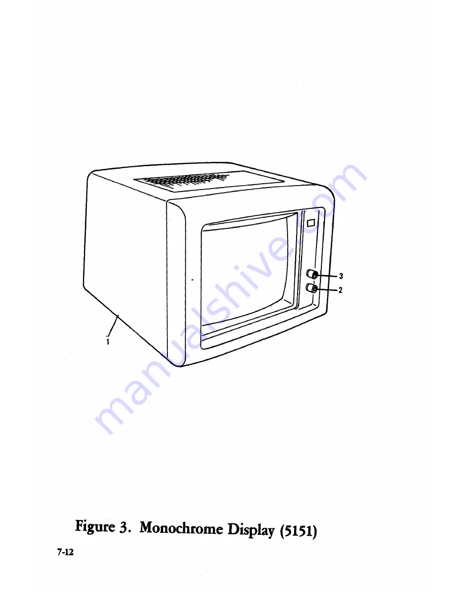 IBM 3270 Maintenance Manual Download Page 677