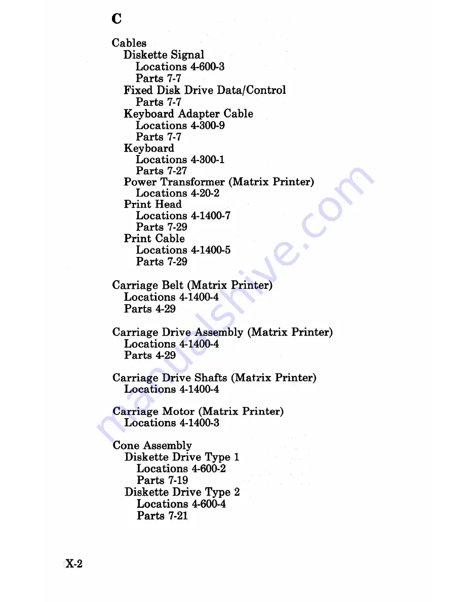 IBM 3270 Maintenance Manual Download Page 699