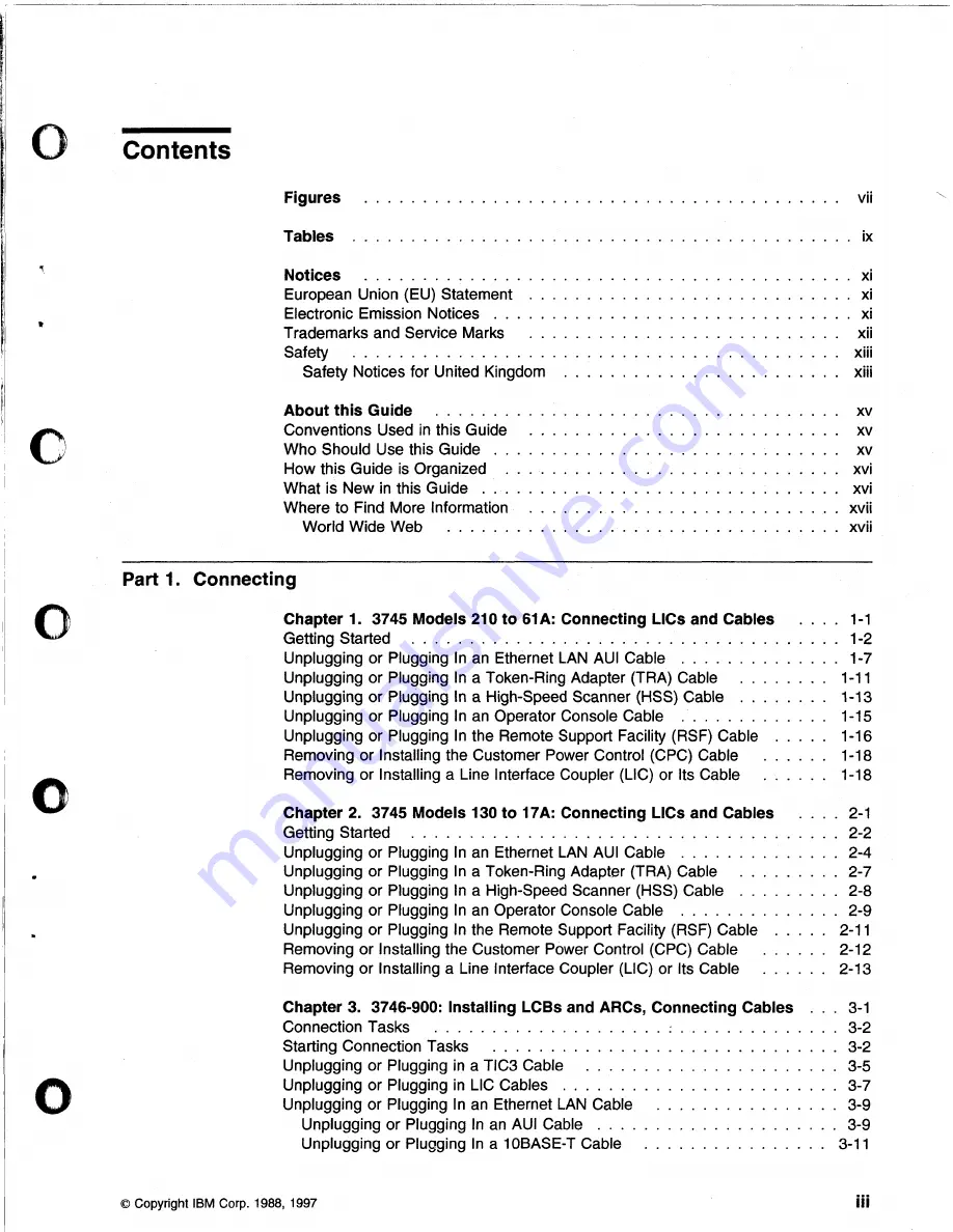 IBM 3745 Series Скачать руководство пользователя страница 4